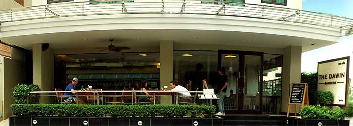 The Dawin Bangkok