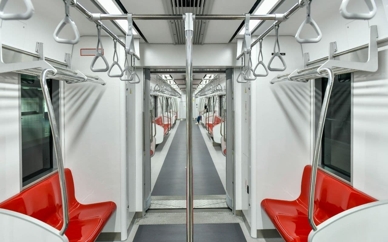 งานโรงแรมใกล้ รถไฟฟ้าสายสีแดง (SRTET)