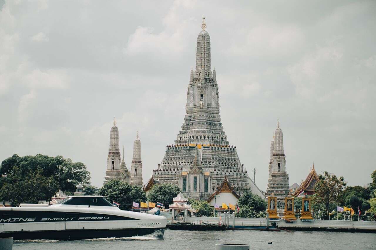 งานโรงแรมในกรุงเทพมหานคร