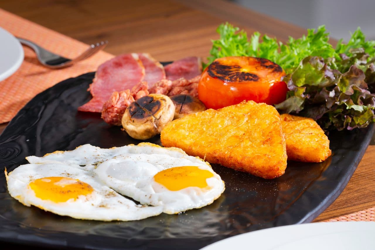 อาหารเช้าโรงแรม Continental, American, Buffet ต่างกันยังไง