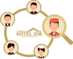ฉลอง 10 ปี Hotel Job