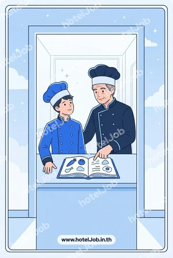 ไพ่ The Hierophant