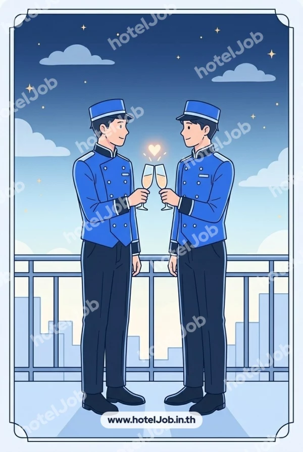 ไพ่ The Lovers