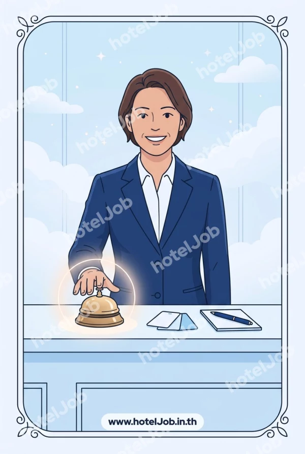 ไพ่ The Magician