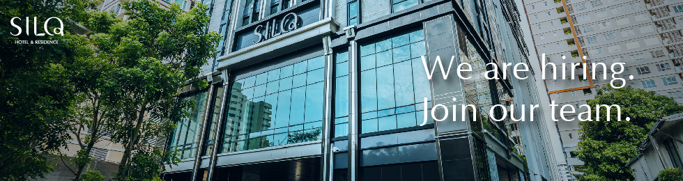 ร่วมงานกับ SILQ Hotel & Residence, Manage by The Ascott Limited