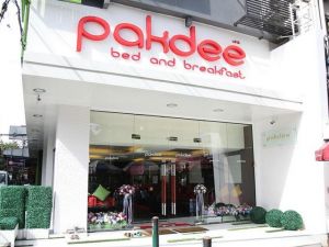 Logo PAKDEE PRATUNAM HOTEL