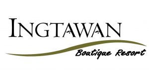 Logo Ingtawan boutique resort
