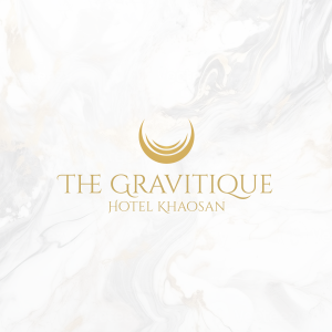 Logo The Gravitique Hotel Khaosan