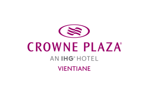 Logo Crowne Plaza Vientiane