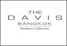 Logo The Davis Bangkok Boutique Collection