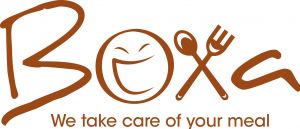Logo (ยกเลิก) Boxa Catering 