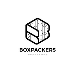 Logo Boxpackers Hostel Phranakorn