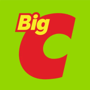 Logo บริษัท บิ๊กซี ซูเปอร์เซ็นเตอร์ จำกัด (มหาชน)