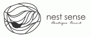 Logo Nest Sense Resort