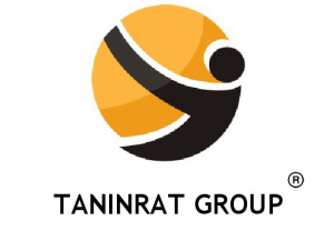 Logo TANINRAT GROUP: Pimannburi Luxury Pool Villas and The Cube Boutique Residence