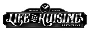 Logo Life and Kuisine