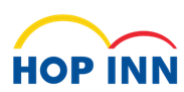 Logo HOP INN HOTEL