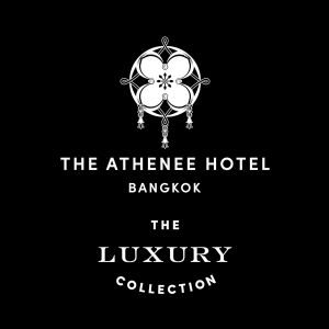 Logo The Athenee Hotel, A Luxury Collection Hotel,  Bangkok