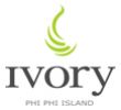 Logo IVORY PHI PHI ISLAND