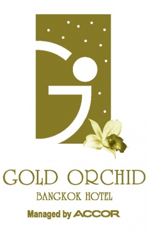 Logo Gold Orchid Bangkok Hotel Managed By Accor