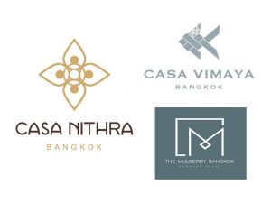 Logo Casa Nithra Bangkok 