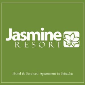Logo Jasmine Resort Sriracha