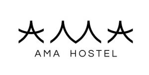 Logo AMA hostel