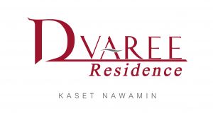 Logo D Varee Residence, Kaset Nawamin