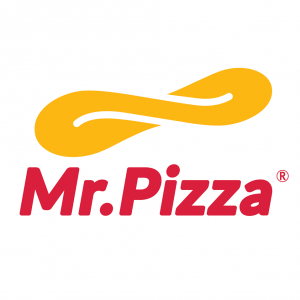 Logo Mr.Pizza