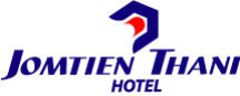Logo Jomtienthani Hotel Pattaya
