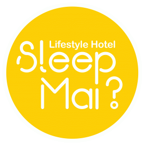 Logo Sleep Mai Hotel 