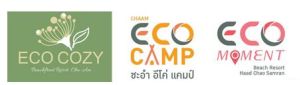 Logo Eco Cozy Beachfront Resort