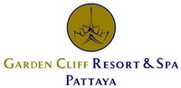 Logo Garden Cliff Resort and Spa