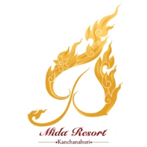 Logo Mida Resort Kanchanaburi