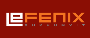 Logo Lefenix Sukhumvit Hotel