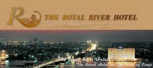 Logo The Royal River Hotel