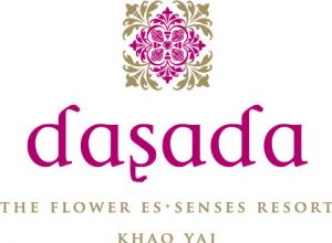Logo dasada the flower es’senses resort,Khao Yai