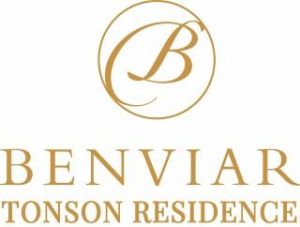 Logo Benviar Tonson Residence