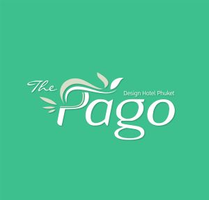 Logo The Pago Design Hotel Phuket