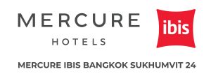 Logo Mercure ibis Bangkok Sukhumvit 24
