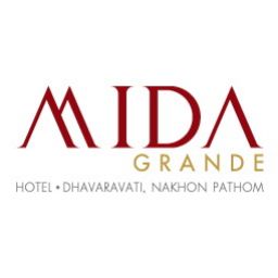 Logo Mida  Grande Hotel Dhavaravati  Nakhon Pathom