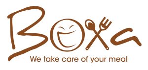 Logo Boxa Catering