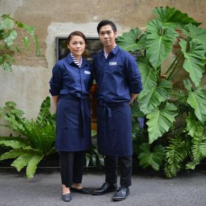 Logo ร้านอาหาร THE NEVER ENDING SUMMER 