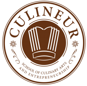 Logo Culineur, School of Culinary Arts and Entrepreneurship 