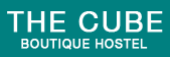 Logo The Cube Hostel (Silom and Khaosan)