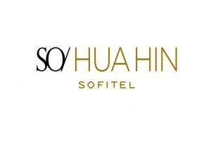 Logo SO Sofitel Huahin