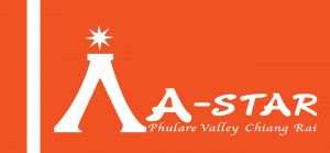 Logo A-Star Phulare Valley, Chiang Rai