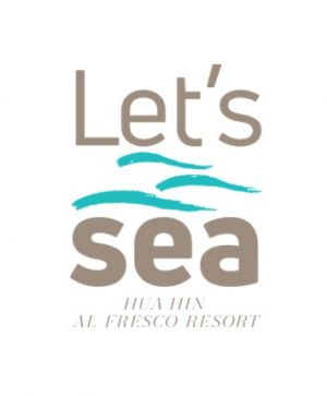 Logo Let's Sea Hua Hin Al Fresco Resort