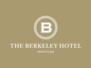 Logo THE BERKELEY HOTEL, PRATUNAM