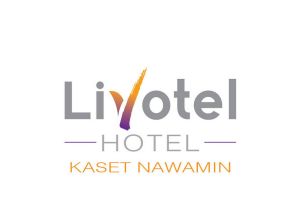 Logo โรงแรมลิโวเทล เกษตร-นวมินทร์